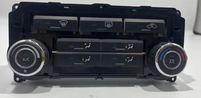 2010-2012 Nissan Frontier Crew Cab AC Heater Climate Control Temperature OEM - Image 1 of 4