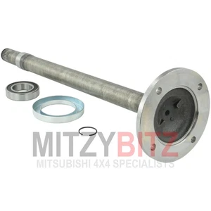 Axle Half Shaft 28x505 Front Right for Mitsubishi PAJERO SPORT KS5W 3.0 - Picture 1 of 6
