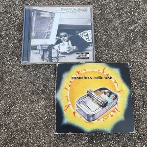 Beastie Boys 2 CD Lot: Ill' Communcation (1994) & Hello Nasty (1998) - Foto 1 di 4