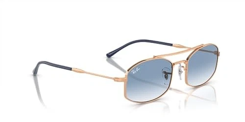 Gafas de sol Ray-Ban RB3719 ORO ROSA 54Envío Japón Foto 1 de 4