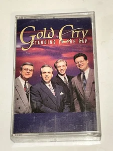 Gold City Standing in the Gap (Cassette, Jun-1995, Riversong) 1G - Bild 1 von 2