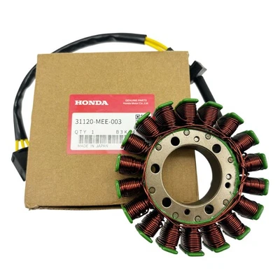 NEW Stator for Honda CBR600RR CBR 600Rr 2003-2006 Magneto 31120-Mee-003 Foto 1 de 4