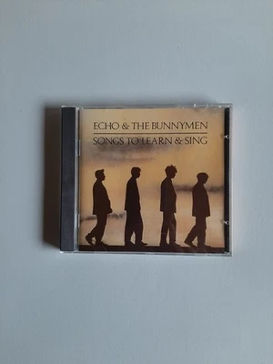 CD Echo & The Bunnymen "Songs To Learn And Sing" • 11 Track Compilation  - Bild 1 von 3