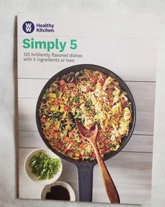Healthy Kitchen Simply 5 TPB 2019 WW International p208 Illustrated - Bild 1 von 5