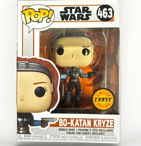 Funko Pop! Vinyl: Star Wars - Bo-Katan Kryze (Chase) #463 - Picture 1 of 1
