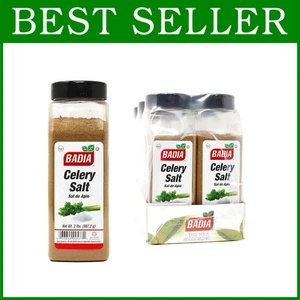 Paquete de sal de apio artesanal, 2 lb x 6 - Imagen 1 de 11