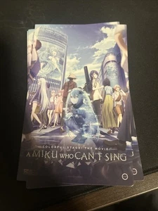 Códigos de escenario coloridos Hatsune Miku (leer descripción) - Imagen 1 de 1