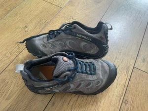 MENS MERRELL GORE-TEX VIBRAM WALKING SHOES SIZE 7 - Picture 1 of 5