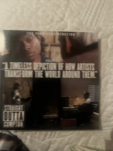 Straight Outta Compton FYC For Your Consideration - DVD Screener Promo - Picture 1 of 2