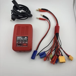 Dynamite 2030 Prophet Sport Mini Multi-Chemistry Charger (50W/4A/4S) - Picture 1 of 12