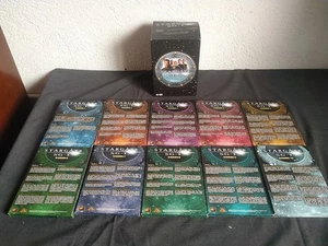 DVD - Stargate SG-1 - Das komplette der 10 Staffeln + 3 Filme [Limited Edition]  - Bild 1 von 9