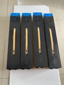 4 pcs Toner Cartridge for Xerox Docucolor 240 242 250 252 260 CYAN Japan toner - Picture 1 of 5