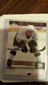 2006-07 UPPER DECK SERIES 1 HOCKEY #1-200 BASE SET ONLY CROSBY 2nd ++...NO YG'S - Picture 1 of 1