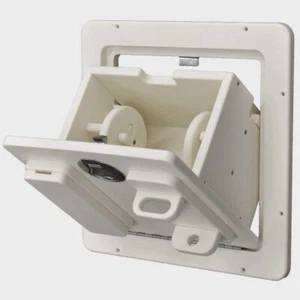 Mako Boat Tool Storage Box 167817 | 234 CC Tilt-Out 13 Inch Knife Plier Holder S - Picture 1 of 7
