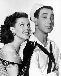 Jules Munshin - Ann Miller - On The Town - Still Poster - Picture 1 of 1