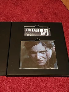 The Last of Us Part II. 7" Music Soundtrack Vinyl+Extras - Picture 1 of 6