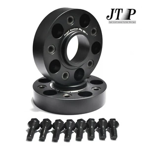 2x 30mm sécurité Élargisseurs de voie pour BMW X5 E70,X6,E39,F15,F16,PCD:5x120 - Picture 1 of 10