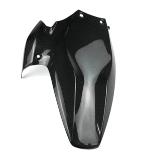 100% Carbon Rear Hugger Fender Ducati 955 Panigale V2 (2020 - 23+) Gloss - Picture 1 of 4