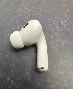Genuine Apple AirPods Pro 2nd generation Lightning (2022) Right Side - A2698 - Picture 1 of 8