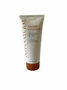 InstaNatural Vitamin C Cleanser Face Wash Reduces Look of Fine Lines + Dullness - Picture 1 of 2