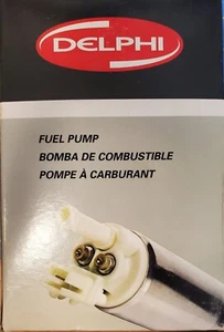 Delphi FE0150 Fuel Pump - Foto 1 di 2