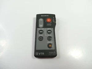 Sony RMT-504 Remote Control For CCDTR60, CCDTR60E, CCDTR705, CCDTR707 Video Cam - Picture 1 of 2