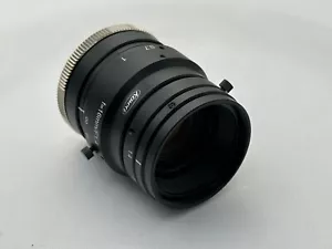 Lente de montaje en C Kowa LM16HC 1" 16 mm 5 MP - Imagen 1 de 6