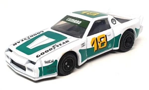 Matchbox 1/40 Scale KS-803 - Chevrolet Camaro Race Car #18 - White/Green - Picture 1 of 5