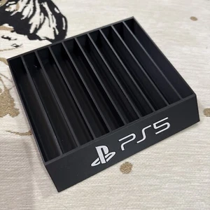 Custodia gioco playstation 5 stampa 3d ps5 - Foto 1 di 4