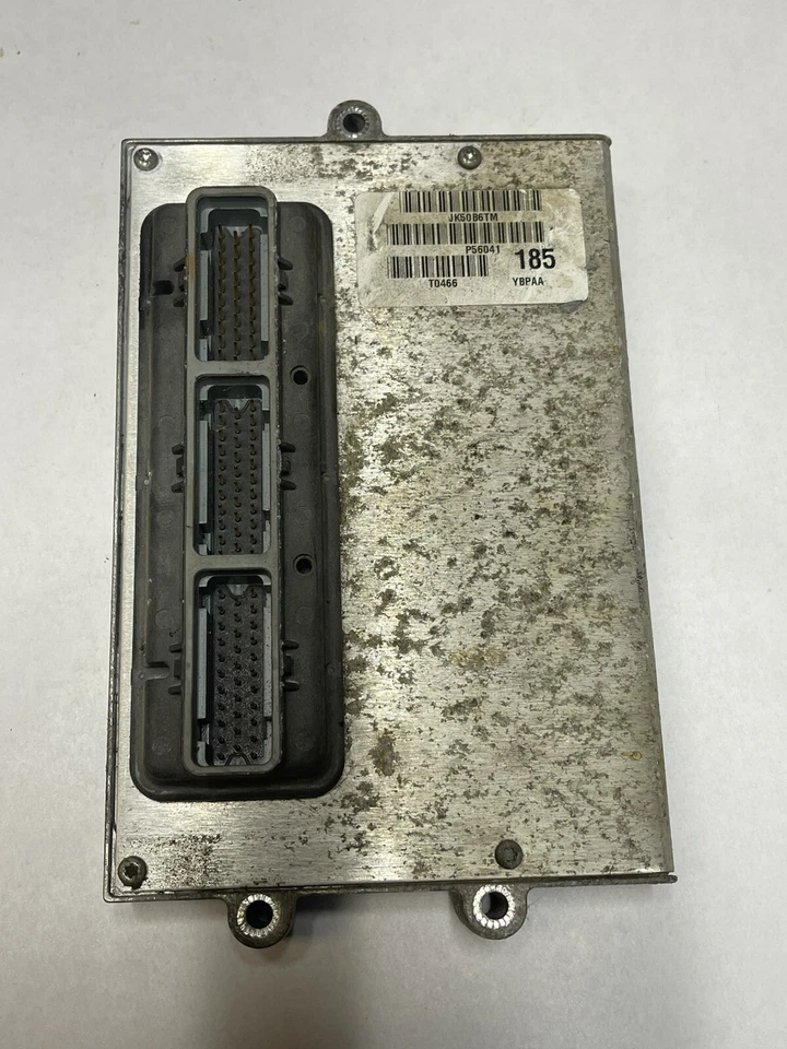 Módulo de control del motor Jeep Wrangler TJ 1997 2,5 L TRANSMISIÓN AUTOMÁTICA ECM 56041185 Foto 1 de 1
