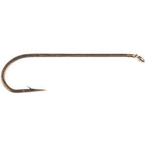 CORE C2220 HOOK - Long Shank Heavy Wire Streamer Fly Tying Hooks - 25 Pack NEW! - Picture 1 of 2