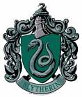Slytherin Crest Aus Harry Potter Montaż ścienny Oficjalna tekturowa figurka