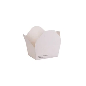 Small Takeaway Box - Environmentally Friendly - Recyclable - Notpla - 500 units - Picture 1 of 5