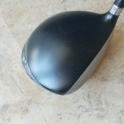 Tour Issue Nike Dymo 10.5* Driver New $400 KBS Ltd. Ed. Black TD 70 CAT4 X FT0xx - Image 1 of 4