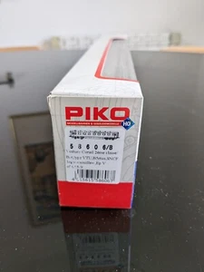 Piko Personenwagen 2. Klasse + BAR 58606-B NEU - Bild 1 von 1
