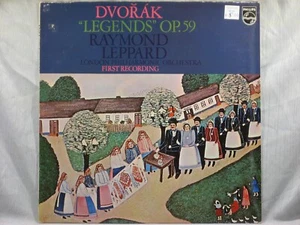 Dvořák - "Legends" Op. 59 - Raymond Leppard, LPO - Philips 6500 188 - Picture 1 of 4