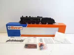 ROCO HO 43312 KPEV S10 4-6-0 DK GREEN NOS NEW BOXED (OO2742) - Foto 1 di 7