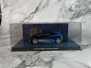 Eaglemoss 11cm Long Model Car BAT013 - The Batman Animated Series - Picture 1 of 5