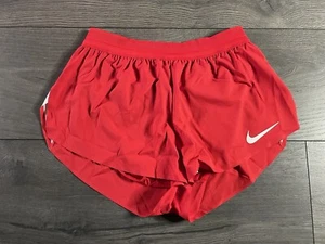 Nike Pro Elite 2" 2-in-1 Track Running Shorts Made In USA Size Medium AO8147-XXX - Picture 1 of 7