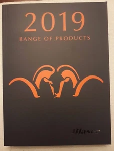 Listino 2019 Blaser Range of products Caccia  - Picture 1 of 3