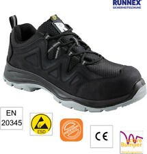 Work Boot Runnex S3S ESD Smartstar Safety Sneakers Loafer