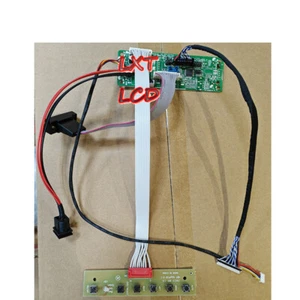 VGA Controller Board Kit Test Board M.RT2270C Work For 6.5" G065VN01 V2 640×480 - Picture 1 of 1