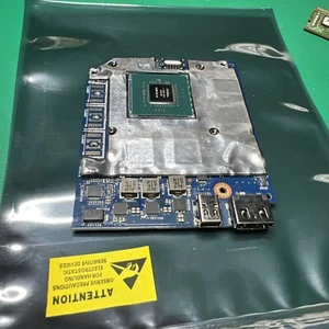 Tarjeta de video gráfica para computadora portátil Dell NVidia Quadro P1000 de 4 GB, N18P-Q1-A1 4GD86 - Imagen 1 de 3