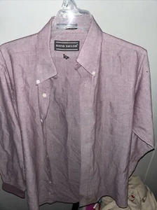Men’s David Taylor Shirt - Picture 1 of 4