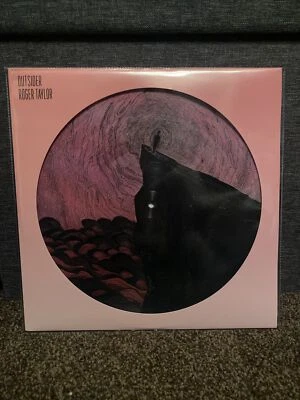 Roger Taylor Outsider Picture Disc LP Vinyl Queen 2000 ONLY Brand New And Sealed - Image 1 of 2