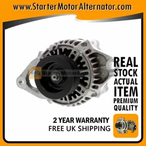 fits CHRYSLER VOYAGER, GRAND VOYAGER 3.0, 3.3 PETROL 1995-2001 ALTERNATOR - Picture 1 of 6