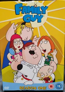 Family Guy - The Complete Seasons 1/2/3/5 - Imagen 1 de 8