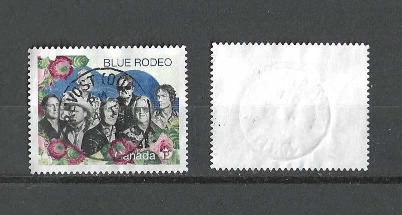 2025 Blue Rodeo  Booklet single CDS USED - Image 1 of 1