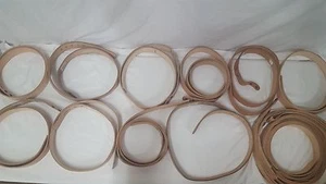 Leather Belt for Tooling - Picture 1 of 10