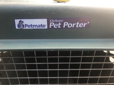 Pet Porter XL, nearly new - Image 1 of 4